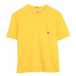 Homme MJ01 T-shirts-Merci - T-Shirt Vadim - Jaune