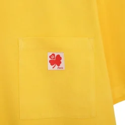 Homme MJ01 T-shirts-Merci - T-Shirt Vadim - Jaune