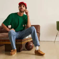 Homme MJ01 T-shirts-Merci - T-Shirt Vadim - Vert