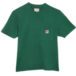 Homme MJ01 T-shirts-Merci - T-Shirt Vadim - Vert