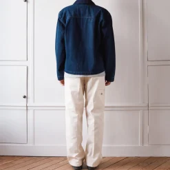 Femme MJ01 Vestes|Vestes-Merci - Veste Marvin - Bleu