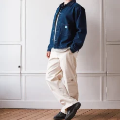 Femme MJ01 Vestes|Vestes-Merci - Veste Marvin - Bleu