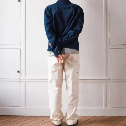 Femme MJ01 Vestes|Vestes-Merci - Veste Marvin - Bleu