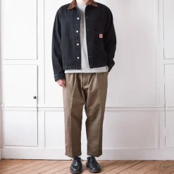 Femme MJ01 Vestes|Vestes-Merci - Veste Marvin - Noir