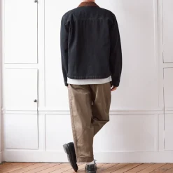 Femme MJ01 Vestes|Vestes-Merci - Veste Marvin - Noir