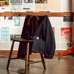 Femme MJ01 Vestes|Vestes-Merci - Veste Marvin - Noir