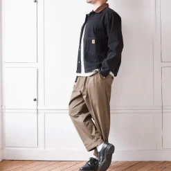 Femme MJ01 Vestes|Vestes-Merci - Veste Marvin - Noir