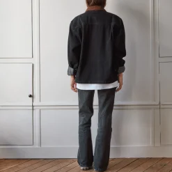 Femme MJ01 Vestes|Vestes-Merci - Veste Marvin - Noir