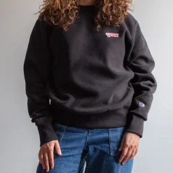 Femme Champion Sweats|Sweats-Merci x - Crewneck Merci -