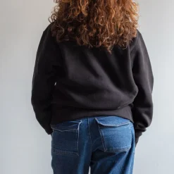 Femme Champion Sweats|Sweats-Merci x - Crewneck Merci -