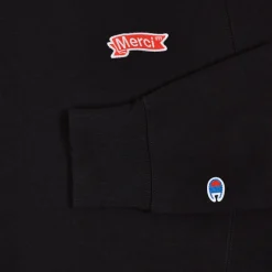 Femme Champion Sweats|Sweats-Merci x - Crewneck Merci -