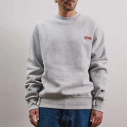 Femme Champion Sweats|Sweats-Merci x - Crewneck Merci -