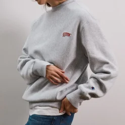 Femme Champion Sweats|Sweats-Merci x - Crewneck Merci -