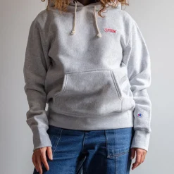 Femme Champion Sweats|Sweats-Merci x - Sweat à Capuche Merci -