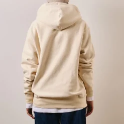 Femme CHAMPION L'esprit Merci|Sweats-Merci x - Sweat à Capuche - Beige