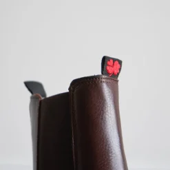 Femme Hudson London Bottes-Merci x - Bottines Blake - Marron