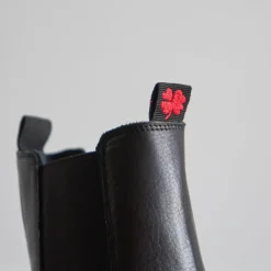 Femme Hudson London Bottes-Merci x - Bottines Blake - Noir