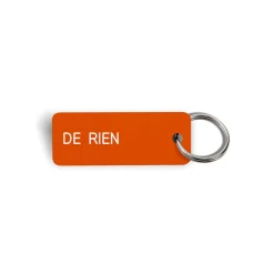 Femme Various Keytags Les Accessoires Merci|Porte Clés-Merci x - Porte-clé "De Rien" -