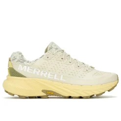 Homme Merrell Baskets-- Agility Peak 5 - Crème