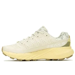 Homme Merrell Baskets-- Agility Peak 5 - Crème