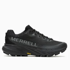 Homme MERRELL Baskets-- Baskets Agility Peak 5 - Black / Black