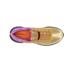 Homme Merrell Baskets-- Baskets Agility Peak 5 - Khaki/Dewberry