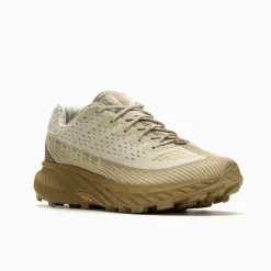 Homme MERRELL Baskets-- Baskets Agility Peak 5 - Oyster / Coyote