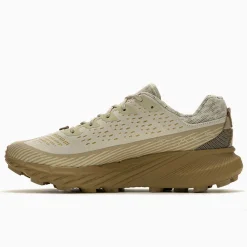 Homme MERRELL Baskets-- Baskets Agility Peak 5 - Oyster / Coyote