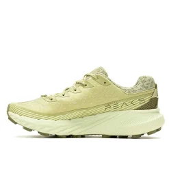 Homme Merrell Baskets-- Baskets Agility Peak 5 - Mosstone