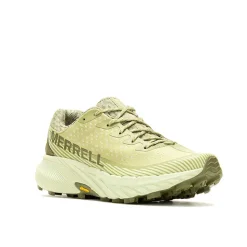 Homme Merrell Baskets-- Baskets Agility Peak 5 - Mosstone