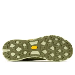 Homme Merrell Baskets-- Baskets Agility Peak 5 - Mosstone