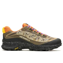 Homme Merrell L'esprit Merci|Baskets-- Baskets Moab Speed Gore-Tex - Coyote Multi