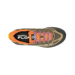 Homme Merrell L'esprit Merci|Baskets-- Baskets Moab Speed Gore-Tex - Coyote Multi