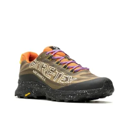 Homme Merrell L'esprit Merci|Baskets-- Baskets Moab Speed Gore-Tex - Coyote Multi