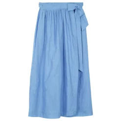 Femme Mii Collection Jupes-- Jupe Marie-Agnes - Bleu