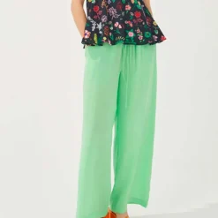 Femme Mii Collection Pantalons-- Pantalon Sablon -