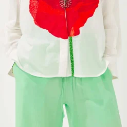 Femme Mii Collection Pantalons-- Pantalon Sablon -