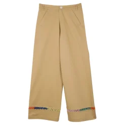 Femme Mii Collection Pantalons-- Pantalon Lena - Beige