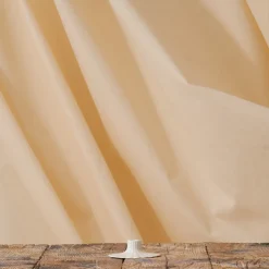 2173 LES BONS JOURS Bougeoirs-Mini bougeoir Coquille - Blanc