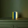 348 HELLOLUMIO Lampes-Mini Lumio - Bleu et jaune
