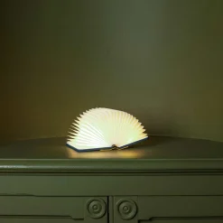 348 HELLOLUMIO Lampes-Mini Lumio - Bleu et jaune