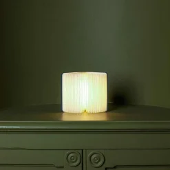 348 HELLOLUMIO Lampes-Mini Lumio - Bleu et jaune