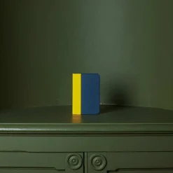 348 HELLOLUMIO Lampes-Mini Lumio - Bleu et jaune