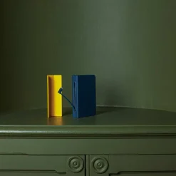 348 HELLOLUMIO Lampes-Mini Lumio - Bleu et jaune