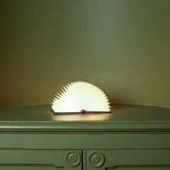 348 HELLOLUMIO Lampes|Maison De Campagne-Mini Lumio - Noir et Orange