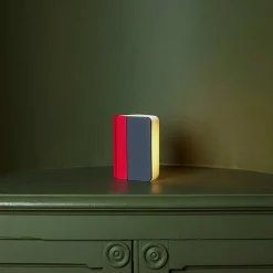 348 HELLOLUMIO Lampes-Mini Lumio - Rouge et noir