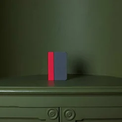 348 HELLOLUMIO Lampes-Mini Lumio - Rouge et noir