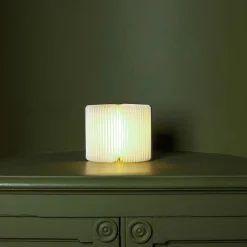 348 HELLOLUMIO Lampes-Mini Lumio - Rouge et noir