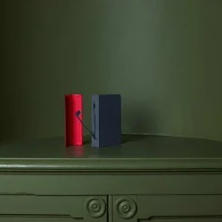 348 HELLOLUMIO Lampes-Mini Lumio - Rouge et noir