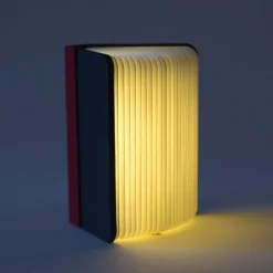 348 HELLOLUMIO Lampes-Mini Lumio - Rouge et noir